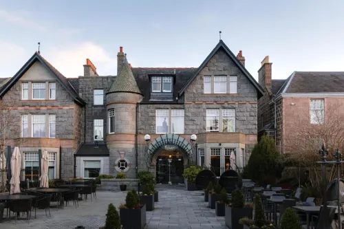 Malmaison Aberdeen Hotels in Aberdeen