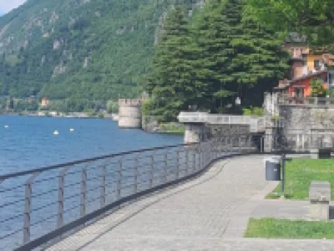 Il Gatto e la Volpe Foresteria Lombarda Hotels in Lierna