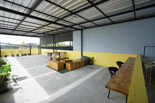 รูปภาพของอามาโฮสเทล