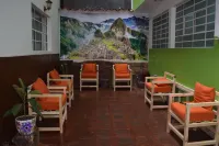 Hostel Tupac Yupanqui House
