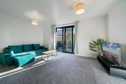 Wembley Stadium & OVO Apartment