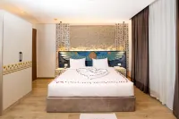 Sultan Pyramids Boutique Hotel View - ห้องครัว