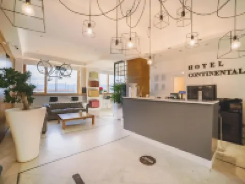 大陸酒店 雷焦卡拉布里亞酒店