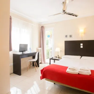 Hostal Bonany Các khách sạn gần Quảng trường Plaza Mayor