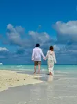Sunrise Lagoon - en bord de mer