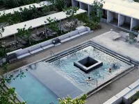 Las Jaras Aguas Termales - avec sources thermales