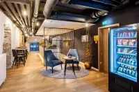 Bollwerk Lifestyle Hotel, Automatisiertes Hotel Mit Self Check IN