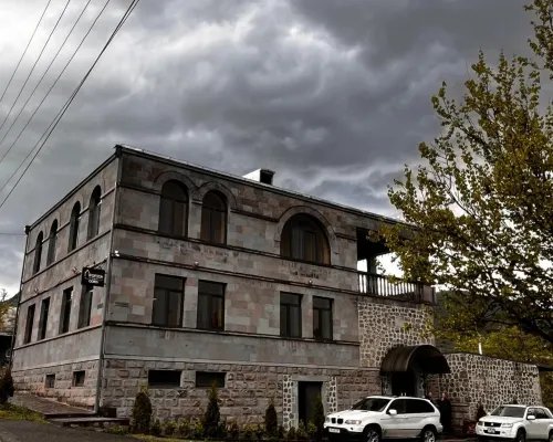 Popock Goris Hotels in Goris