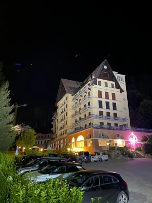 HOTEL LE FONTI - 3-Star