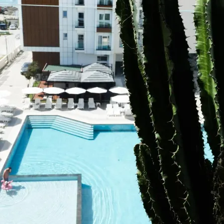 Naos Luxury Hotel