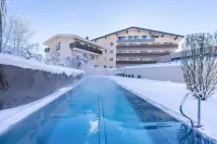 Haidvogl Mavida Zell am See - piscina