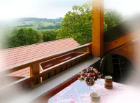 Gasthof Buglhof - Bergblick