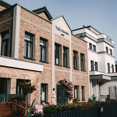 Boutique Hotel Villa Monika