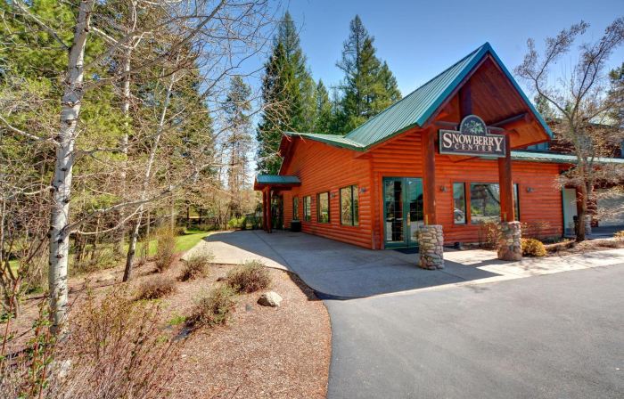 North Forty Resort