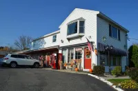 Williamstown Motel Hotel di 