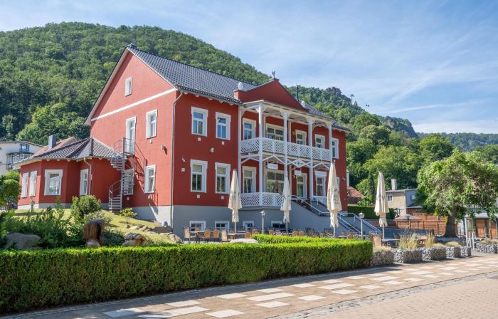 Hotelpark Bodetal Mit Ferienwohnungen
