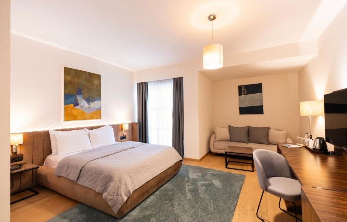 Hotel Sirius