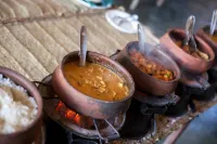 춤베 아일랜드 코랄 파크 - 조식 운영