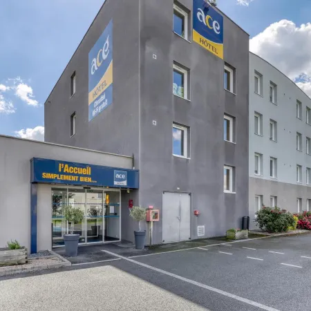 Ace Hotel Montluçon