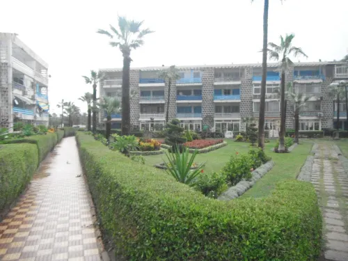 Maamoura Armed Forces Apartments - ห้องครัว
