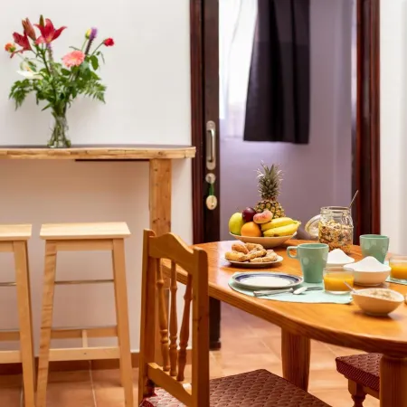 TenoHomes Tabaiba Guesthouse