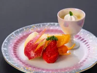 Asagiriso - breakfast