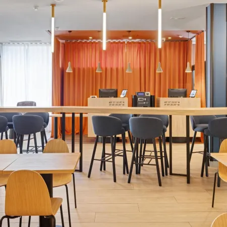 B&B Hotel Madrid Alcorcón