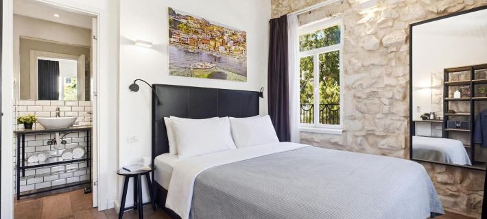 City Port Hotel Ξενοδοχεία στην πόλη Haifa