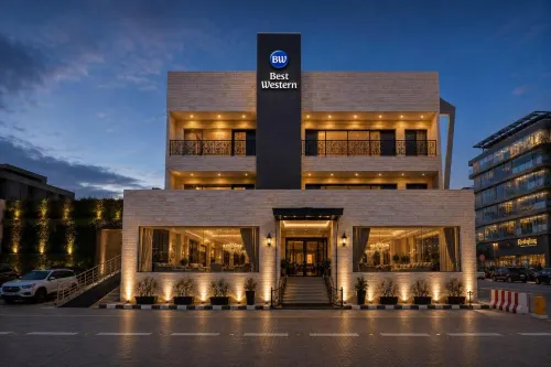 Best Western Hotel Faisalabad City - bar