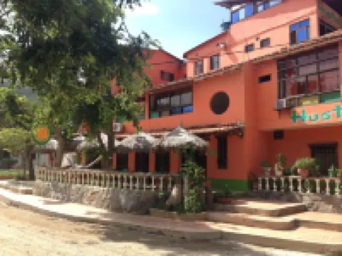 Hostal Pelikan Taganga