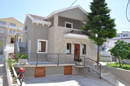Villa Lučica Trogir Отели в г. Трогир