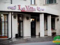 La Villa Park Hotel Hotels in Karaganda