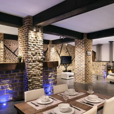 Les Suites de Nanesse