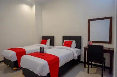 RedDoorz @ Jalan Wonosari KM.9 Hotels in Sleman Regency
