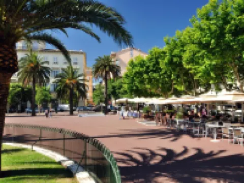 Hotel Riviera Hotels in Bastia