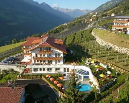 Adults Only Hotel Grafenstein Hotels in Scena
