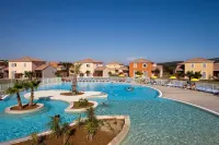 Le Domaine du Golf by Ateya Vacances Hotels in Montbazin