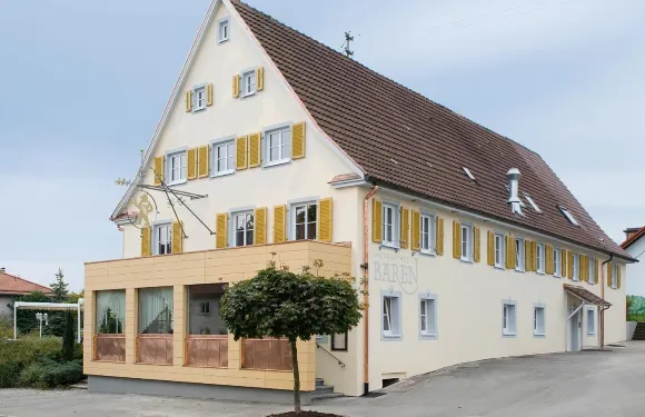 蘭加斯特霍夫巴倫酒店