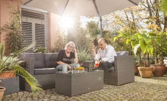 Business & Art Hotel Markgraf