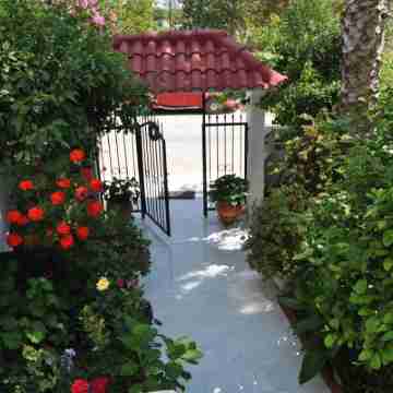 Stergia Apartments Hotel Exterior