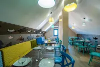 Delta Boutique & Carmen Silva Resort - breakfast