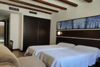 Hotel Rey Sancho Hôtels à : Entrena