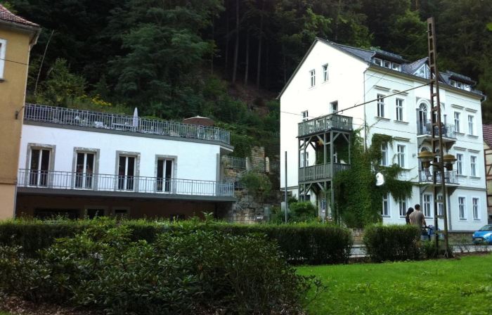 Apartmenthaus Saxonia