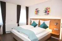 Gasthof Adler Hotels in der Nähe von ALB-GOLD Naturgarten
