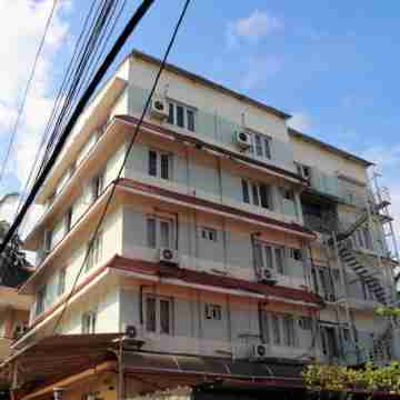 East Coast Hotel Exterior