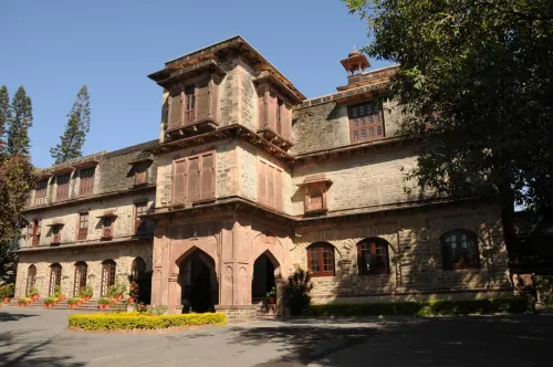 Palace Hotel - Bikaner House Hotels in Маунт-Абу