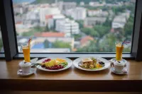 Hotel Mepas - Frühstück