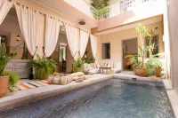 Riad Olema et Spa - Bathtub