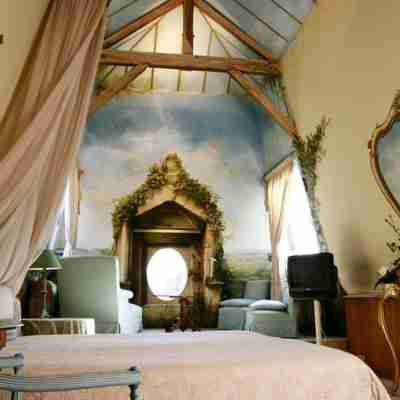 Hôtel de France Rooms