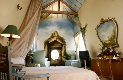 Hôtel de France Các khách sạn ở Estipouy